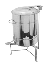 Dustbin Without Stand 6-10-12 Ltr  